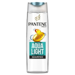 Juuste &scaron;ampoon PANTENE Aqua Light Active Nutri-Plex, 250 ml