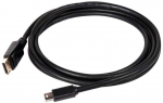 Club 3D CAC-2163, Mini DP/DP, 2 m