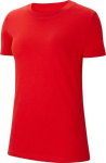 Naiste T-s&auml;rk Nike WMNS Park 20, punane