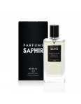 Parf&uuml;&uuml;mvesi Saphir Armonia Black Pour Homme EDP meestele, 50 ml