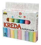 Kriit teekatetele Dromader 6 tk.