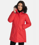 Huppa Naiste talveparka VIVIAN, red