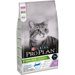 PRO PLAN KASSI T&Auml;ISS&Ouml;&Ouml;T STERIL 7+ KALKUN 1,5KG