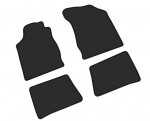Comfort RENAULT THALIA 00-08 14, Veluur