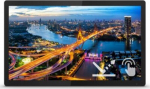 Monitor Philips B Line 21.5" FHD IPS 75Hz 400cd/m&sup2; 4ms Touchscreen 222B1TFL