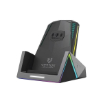 VERTUX VertuCharge-Qi Multimeedia traadita laadimine