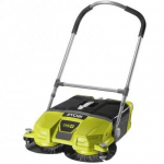 RYOBI R18SW3 - 0 - 18 Volt ONE + Motorized Sweeper