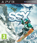 Arvutim&auml;ng PlayStation 3 m&auml;ng SSX