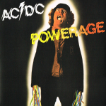 AC/DC - Powerage (vin&uuml;&uuml;lplaat, LP)