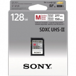 Telefoni m&auml;lukaart Sony Tough Memory Card UHS-II 128 GB, mi