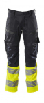 T&ouml;&ouml;p&uuml;ksid Accelerate Safe strets osad, k&otilde;rgn&auml;ht CL1 kollane 82C48, Mascot 891269394