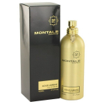 Parf&uuml;&uuml;mvesi Montale Paris Aoud Ambre EDP unisex 100 ml
