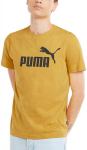 Puma T-S&auml;rgid ESS Logo Tee Yellow 586667 37/M