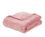G&ouml;zze pleed/tekk Cashmere Premium, roosa - erinevad suurused