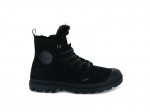 Naiste saapad Palladium Pampa Hi Zip WL, must
