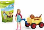 Reis autoga Schleich Farm World, 42543