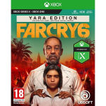 Xbox One / Series X m&auml;ng Far Cry 6 Yara Edition (eeltellimisel)