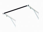 Ristlatt seinale paigaldamiseks Sanro PK-1, kuni 150kg, valge