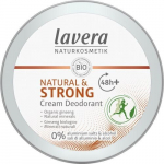 Deodorantkreem - intensiivne Lavera, 50 ml
