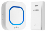 Juhtmeta uksekell Eura WDP-80H2 Folk