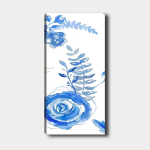 Reproduktsioon Sinised lilled
