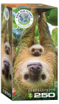 Pusle Eurographics, 8251-5556, Sloths, 250 tk