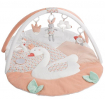 Tegelusmatt Fehn, Luikede j&auml;rv