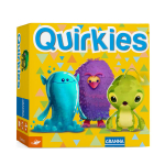 Lauam&auml;ng Quirkies EE, LV, LT, RU
