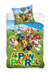 Laste voodipesukomplekt Paw Patrol 140x200, 2-osaline