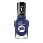 Sally Hansen Miracle Gel k&uuml;&uuml;nelakk 14.7 ml, 445 Midnight Mod
