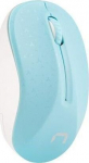 Juhtmeta hiir - Natec - TOUCAN - 1600 dpi - Bluetooth - Sinine