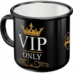 Plekk-kruus / &raquo;VIP Only&laquo;, Nostalgic-Art