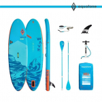 T&auml;ispuhutav aerusurfi laud Aquatone Wave 2022, 305 cm, sinine