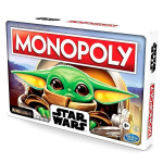 Hispaaniakeelne m&auml;ng Monopol Star Wars The Child