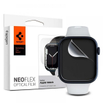 Kaitsekile Spigen Neo Flex HD Apple Watch Series 7 45 mm 3 tk