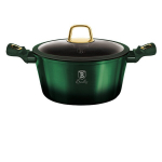 Berlinger Haus titaanist pott bh-6058, emerald, 24 cm