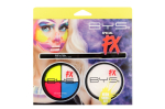 Alustuskomplekt BYS Special Fx Neon Skull