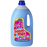 Pesuvedelik Sentimat White&Color, 5 L