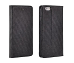 Flip &uuml;mbris Mocco Smart Magnet Book telefonile Samsung G930 Galaxy S7, must