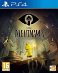 PlayStation 4 M&auml;ng Little Nightmares Complete Edition