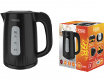 Veekeetja Practical, 1.7L, 2200W, must