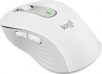 Hiire - Traadita - Logitech - Signature M650 - Valge - Paremak&auml;eline