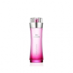 Lacoste Touch Of Pink Pour Femme EDT pihusti, 50 ml