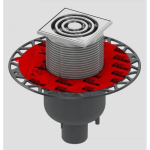 TECEdrainpoint S 130, 3695005