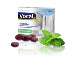 Toidulisand Vocal HA piparm&uuml;ndimaitseline, 24 pastilli