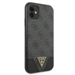 Telefoni&uuml;mbris Guess GUHCN61PU4GHBK iPhone 11