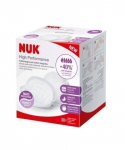 NUK High Performance rinnapadjad, 30 tk.