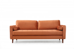 Kolmekohaline diivan Kalune Design Rome, oranž