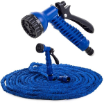 Pikendatav kastmisvoolik koos pihustiga, 60 m