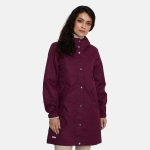 Huppa Naiste parka JANELLE 1, burgundy